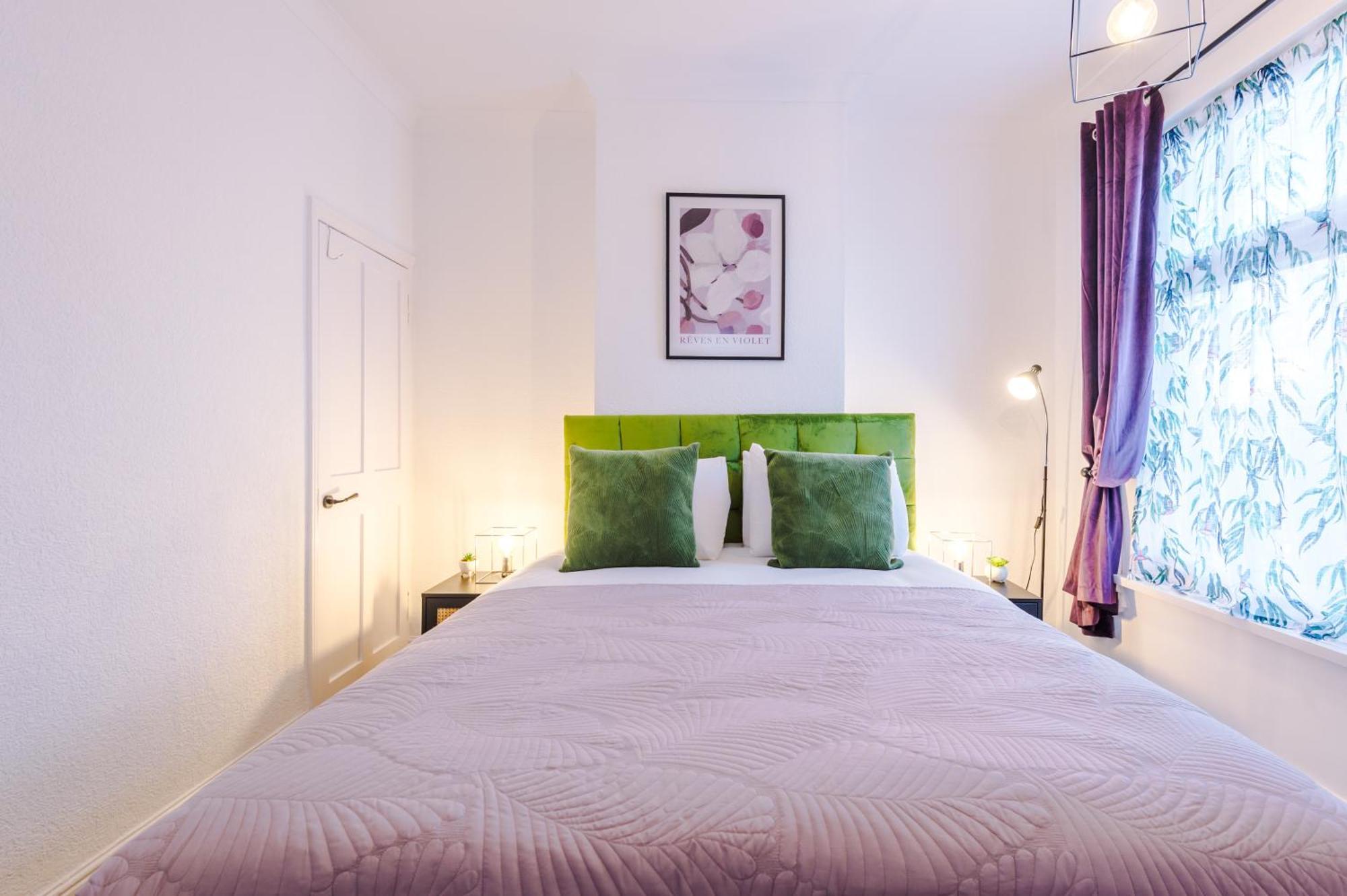 Foxton House Stylish 3Bed Retreat - Walk To Coventry'S Delights Villa Exterior photo